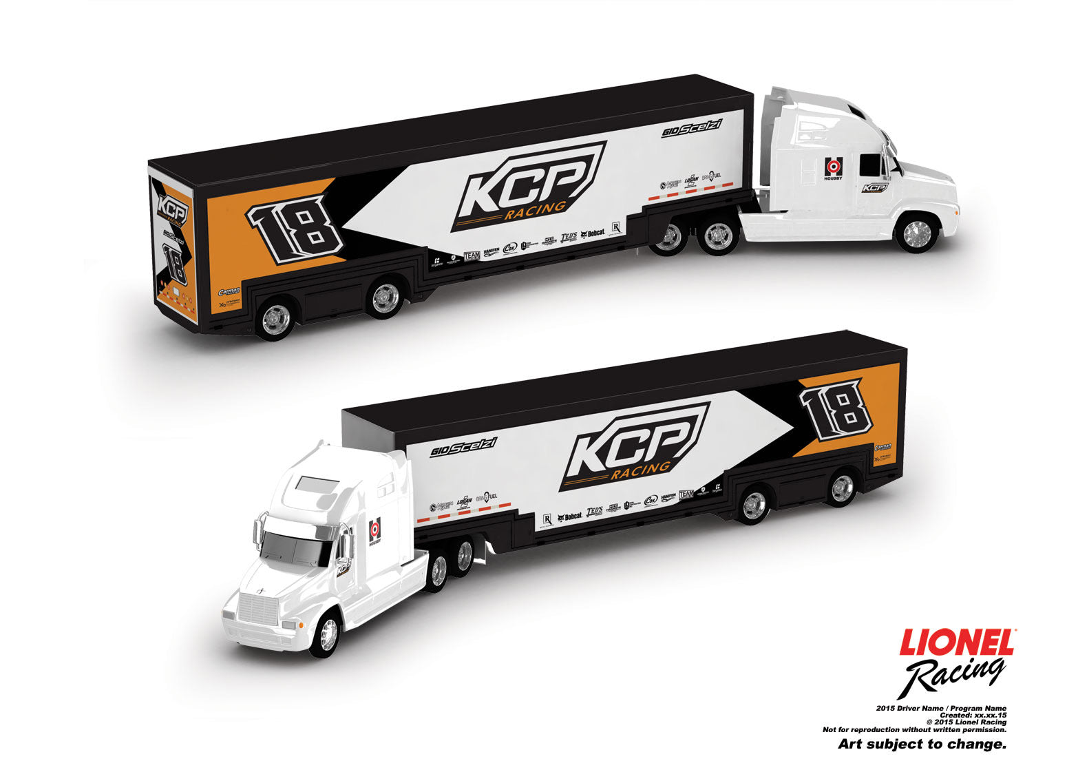 1/64 Hauler Diecast – ShopScelzi