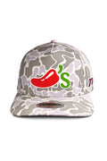 Ghost Camo Chilis Snapback