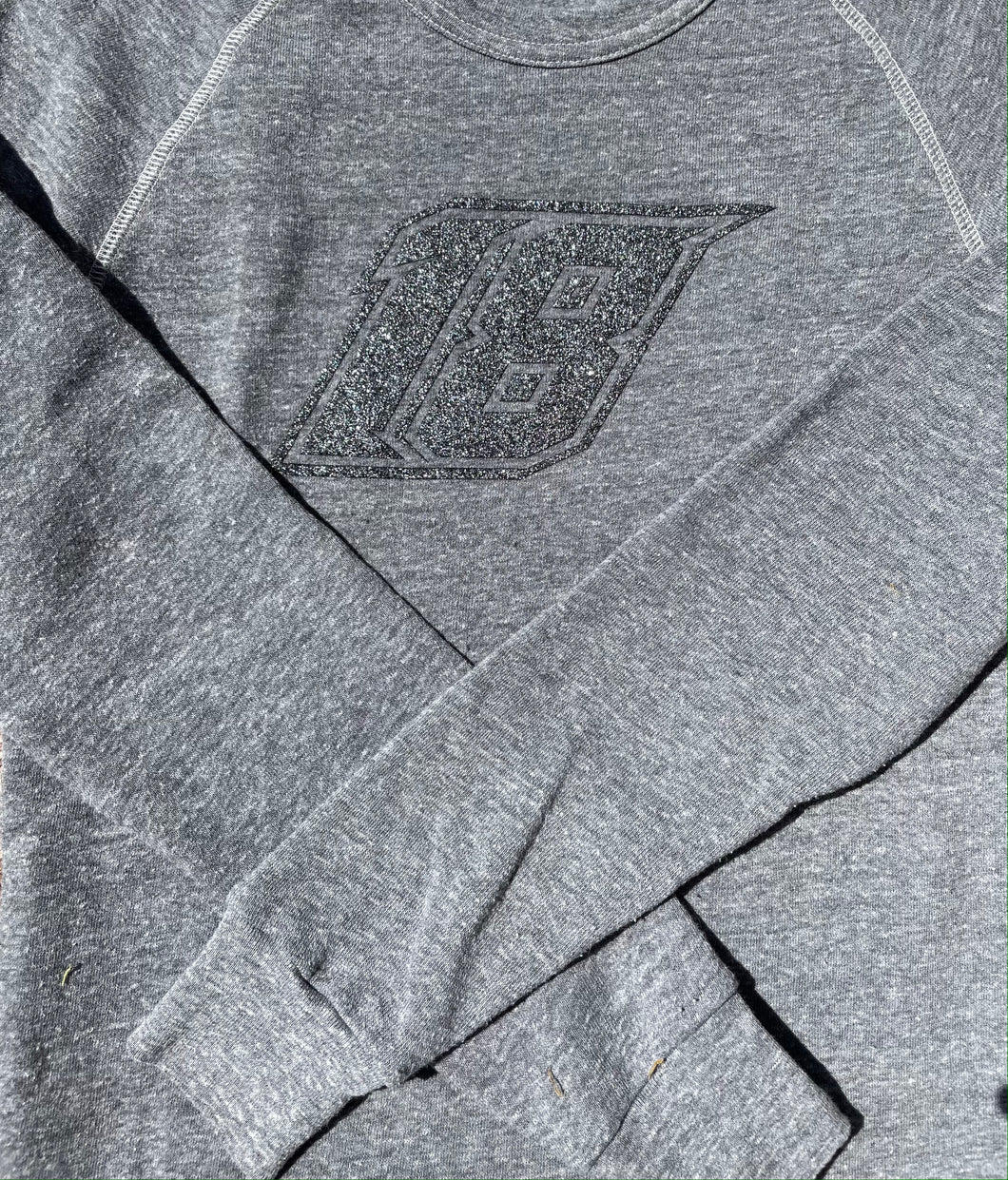 Exclusive Limited Women's Tone on Tone Sweatshirt